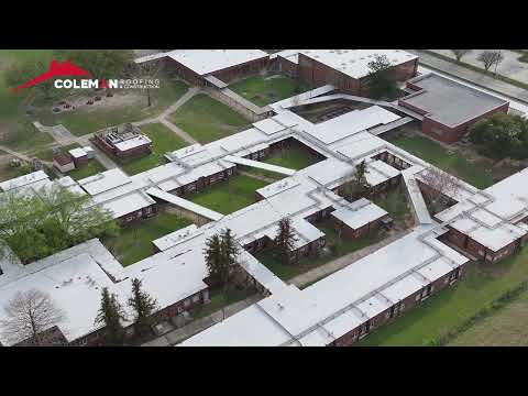 Coleman Roofing Delivers Excellence for Acadian Middle School