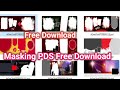 Maksing PSD 12x36 Album Design Free Download 2026
