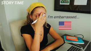 storytime: being the ignorant American abroad *don&#39;t make this mistake*