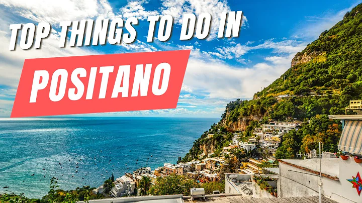 Top Things to Do in Positano, Italy: Amalfi Coast Travel Guide 🇮🇹