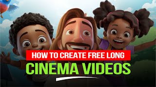 How to Create Long Cinema Videos for FREE screenshot 4