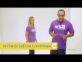 Aula de Samba de Gafieira - Passo Caminhada