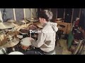 【Drum Cover】Let It Down / Leo Ieiri