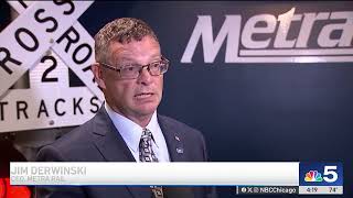 Metra weighs fare increases amid funding shortfall