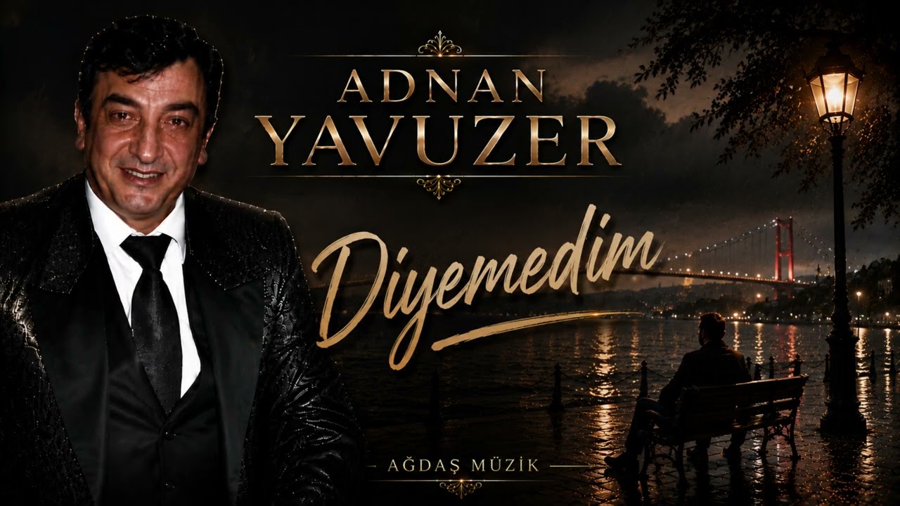 Watch Adnan Yavuzer - Diyemedim | Official Audio on YouTube Watch Adnan Yavuzer - Diyemedim | Official Audio on YouTube
