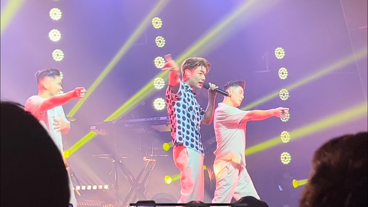 ERIC NAM Honestly : There and Back Again World Tour 2022 in Manila