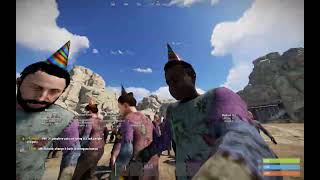 The Rust Experience in one minute