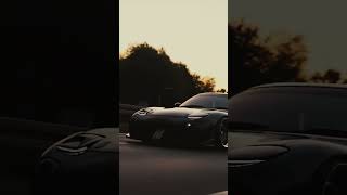 🏎️ Black Sports Car Cruising Through the Cityscape  #bassboostedcarmusic #bassboosted