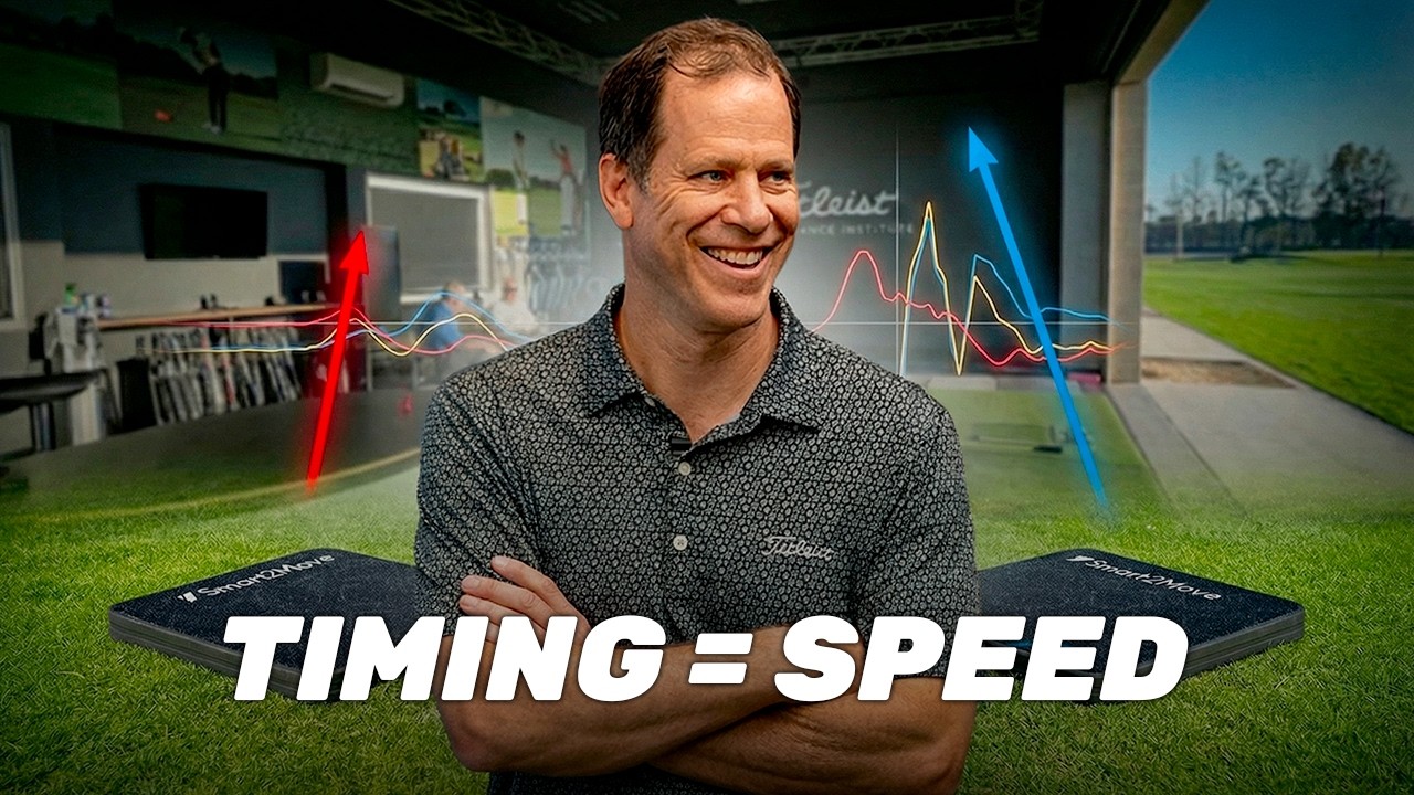 Dr. Greg Rose Explains Ground Reaction Forces Every Golfer Must Understand