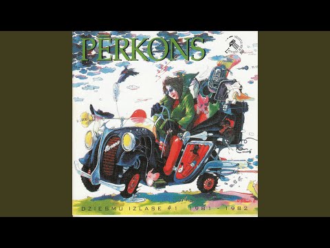 Pērkons — Iedzer, Brāli!