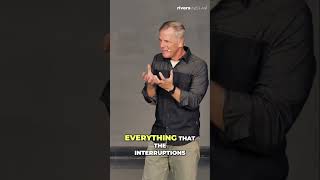 Interruptions: Redefining Your Real Life in the Present
