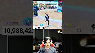 LAKA GAMING AND PIYUSH JOSHI IN MY GAME FUNNY REACTION 🤣 #freefiremax #lakagaming