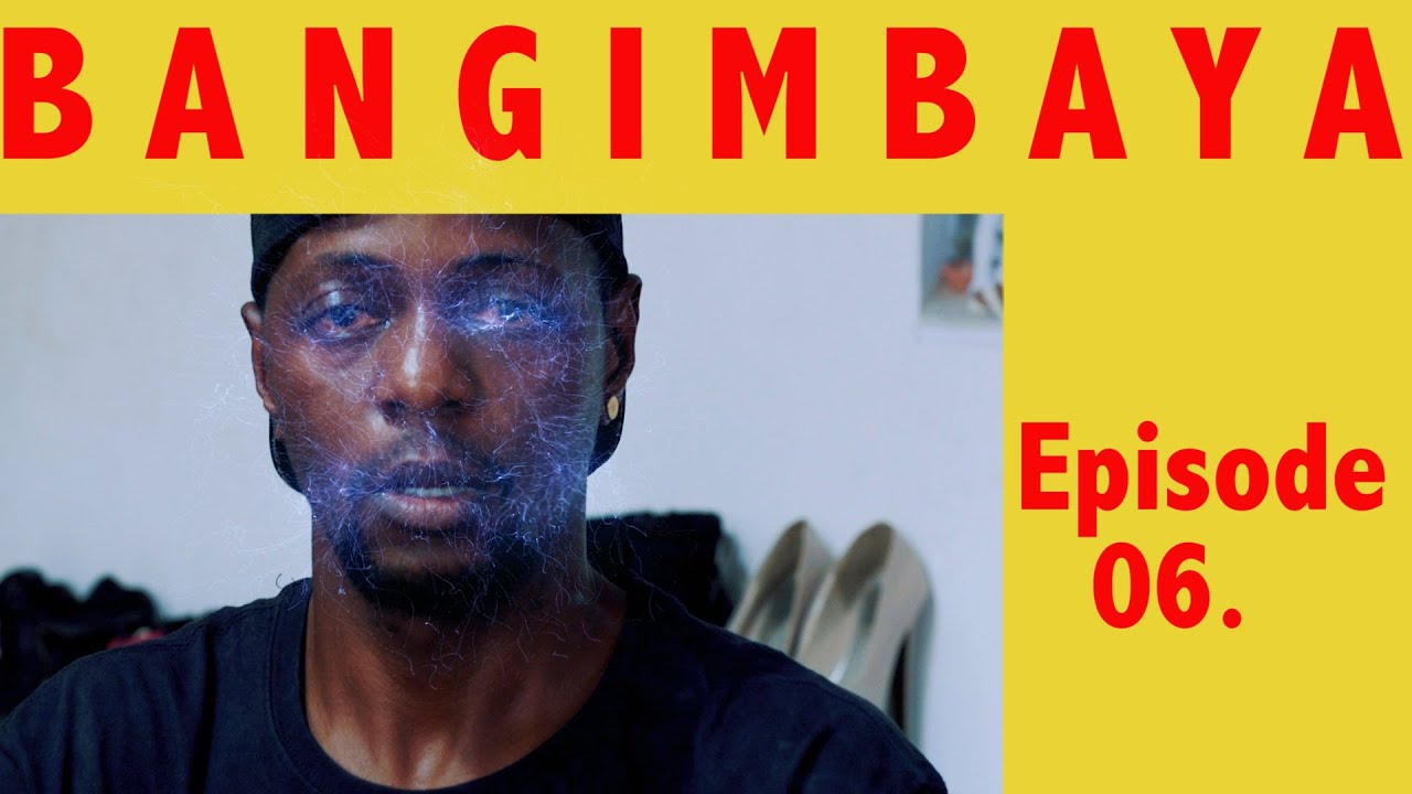 CHEKA NA MIMI S02E06 - BANGI MBAYA