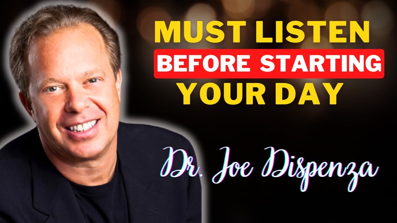 HIDDEN Secret of Manifestation by Dr. Joe Dispenza YouTube