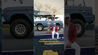 Un Golfista Argentino! Gano una de las camionetas más exclusivas del mundo!