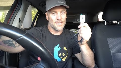 2014 V6 VF Commodore/Camaro LFX Motor Throttle Controller Installation-Review