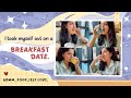 My first vlog  i took myself out on a date  selflove 