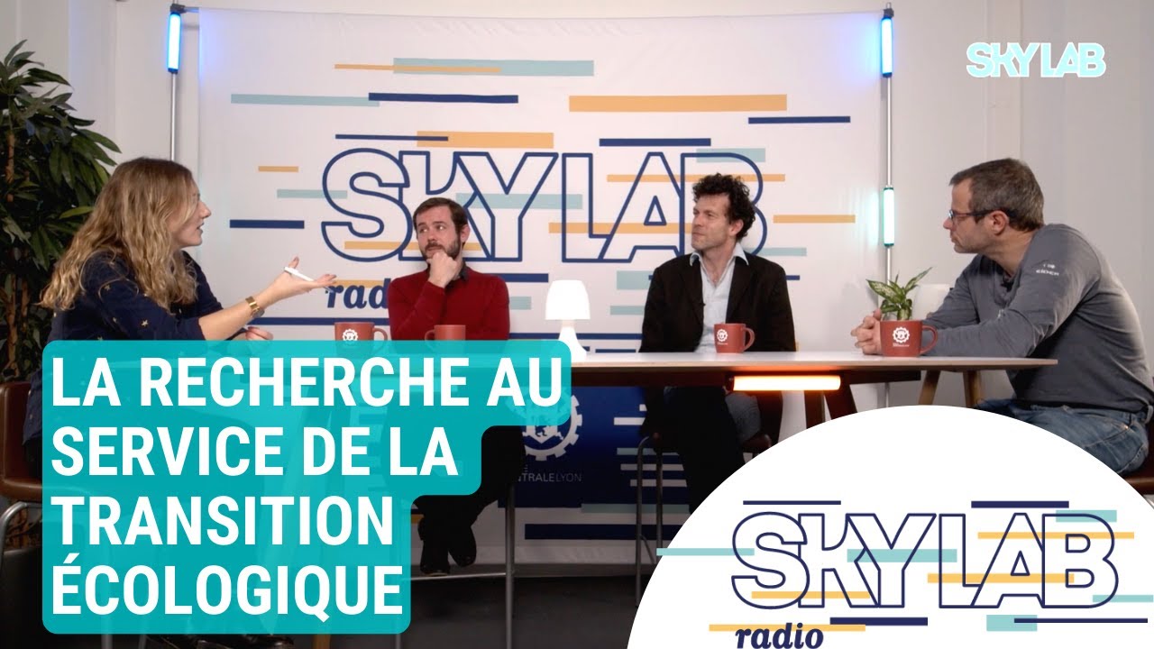 La recherche au service de la transition écologique