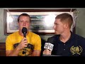 AMERICAN HERITAGE FOOTBALL PLAYERS- LIVE BROADCAST AT BRU'S ROOM
