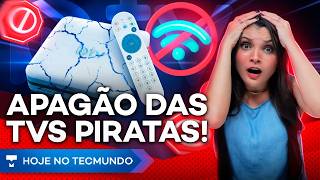 É O FIM DAS TVS BOXES? ANATEL bloqueia TUDO! NETFLIX BLOQUEIA FUNÇÃO IMPORTANTE! Galaxy S26 VAZA e +