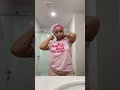 Most realistic night time routine