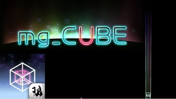 IPHONE GAMEPLAY - MG Cube - Music Game - Mobile Arcade
