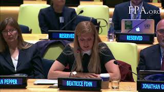 The Case For A Nuclear Ban Treaty With Nobel Laureate Beatrice Fihn