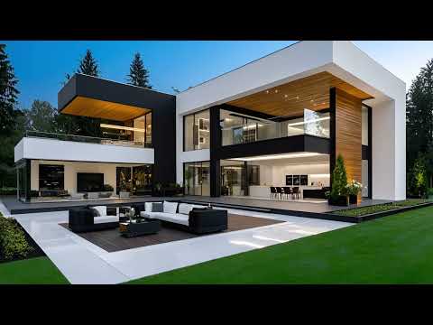 Top Modern Luxury Home Trends of 2025: Elegant Design Ideas You Need to ...