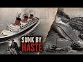 The Normandie's Final Hours: How a Luxury Liner Became a Wartime Disaster