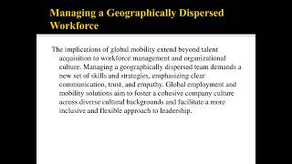 Global Employment and Mobility Solutions in Oman: Speed and Accuracy in International Recruitment