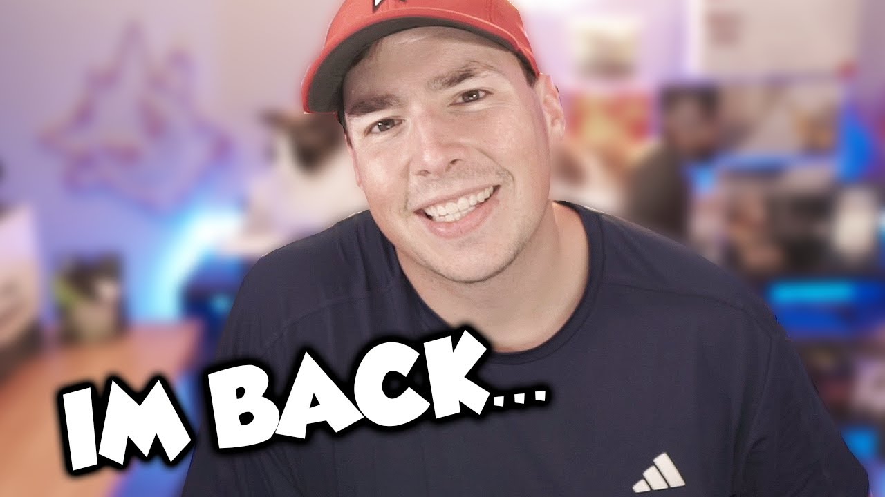 I’m Finally Back After 3 Years… - YouTube