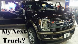 Denver Auto Show 2018