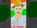 |Deshbhakti whatsapp status|Jai Hind Jai Bharat#art #drawing #painting #sketch #sketch