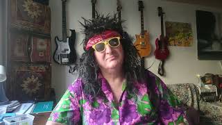 Esc 2025 Bewerbung von Hobo Lichtermann: " Strong by Love"
