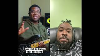 Best bass guitar licks tricks #bass #bassfeatured #bassist #bassplayer #guitar #basstutorial