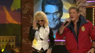David Helhoff Show 2015-04-10 Feat. Michael Monroe