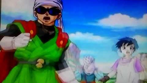 Dbz budokai 2 opening musical intro