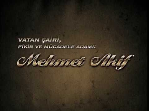 Mehmet Akif Ersoy Biyografik Film (Arşiv)