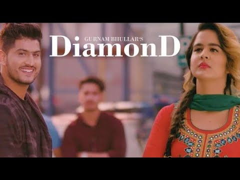 Diamond Koka - Gurnam Bhullar (Lyrics) - YouTube