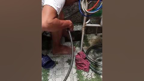 Thông cống nghẹt quận bình tân - 0977877976