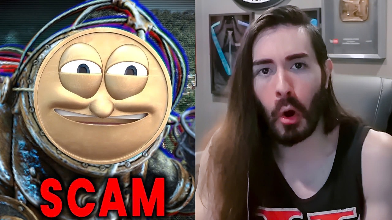 Penguinz0 'Stupid Internet Scams' Compilation