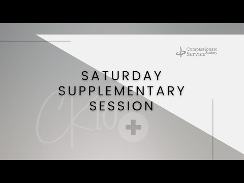 Video Who Would Benefit from CK10+? (English) - youtube