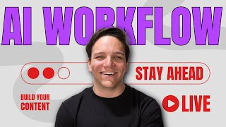 Future Proof Your Content: AI Video Workflow Explained