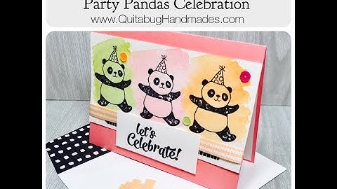 Sale-A-Bration Sneak Peak| STAMPIN