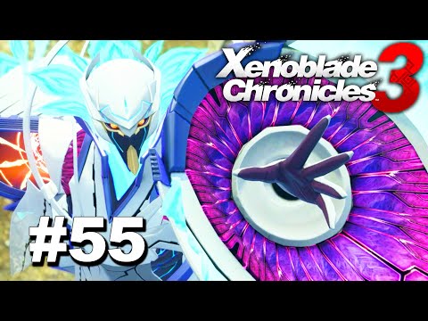 Xenoblade Chronicles 3 Gameplay Part 55 -Chapter 7-2-