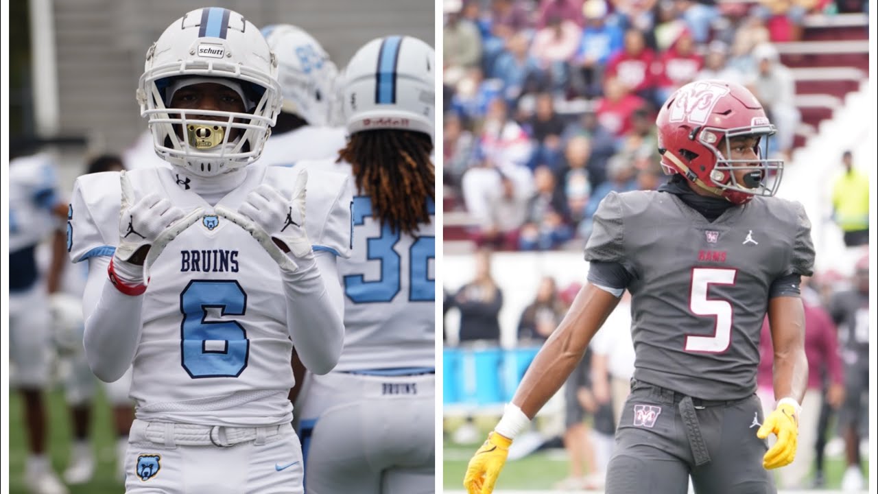 South carolina class 4a state final south florence vs westside 