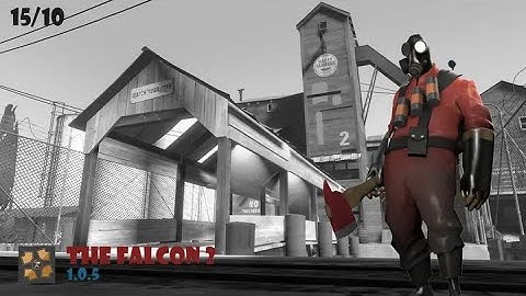 Heroes Strike The Falcon 2 1.0.5 update