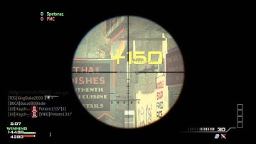 Haych-_- - MW3 Game Clip