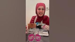 UQASHA SENROSE  Nak Order Pls Direct Dkt ig @sweet n coco