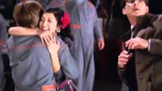 Beso De Cody Y Bailey & Abraso De Zack Y London - The Suite Life Movie Sub. Español